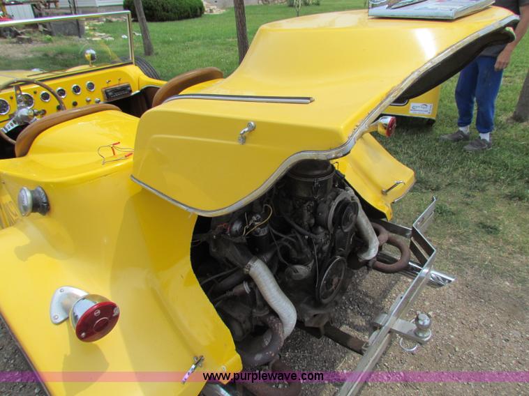 image for item B7288 1978 Volkswagen kit car