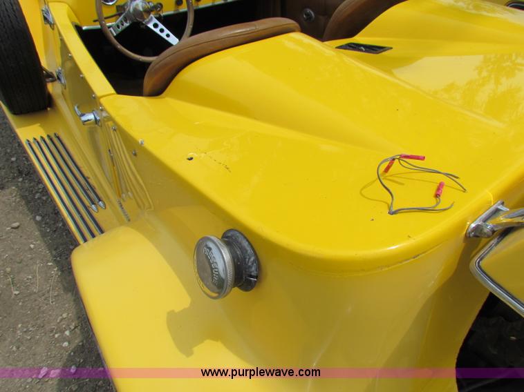 image for item B7288 1978 Volkswagen kit car