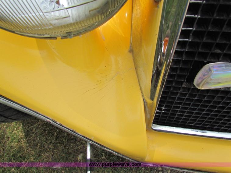 image for item B7288 1978 Volkswagen kit car