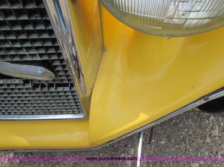 image for item B7288 1978 Volkswagen kit car