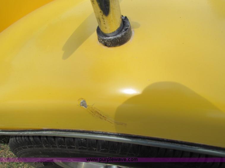 image for item B7288 1978 Volkswagen kit car