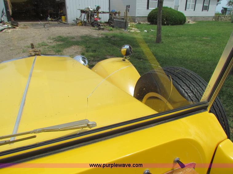 image for item B7288 1978 Volkswagen kit car