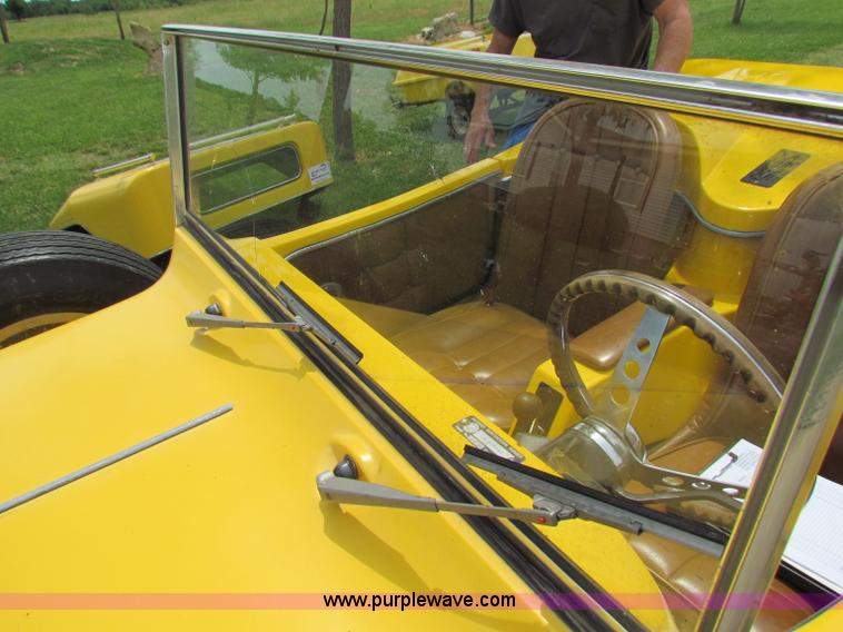 image for item B7288 1978 Volkswagen kit car