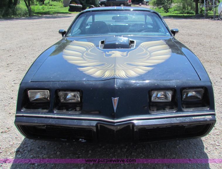 image for item B7289 1979 Pontiac Trans Am