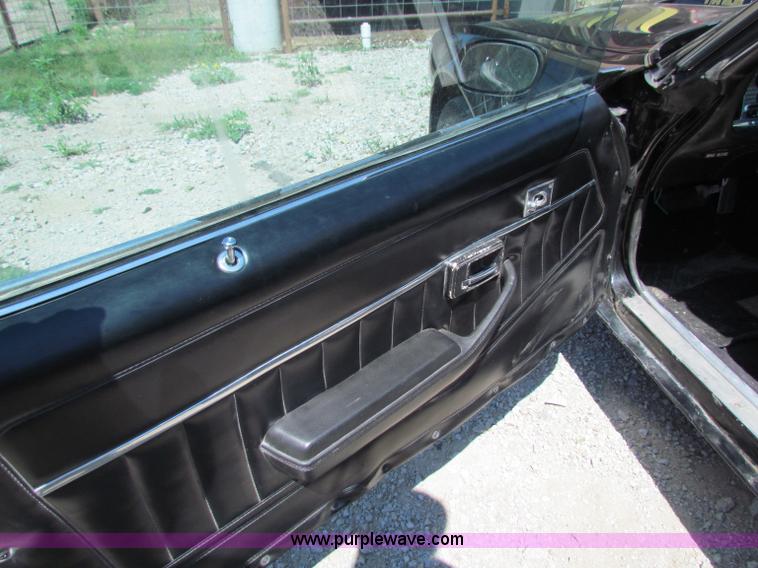 image for item B7289 1979 Pontiac Trans Am