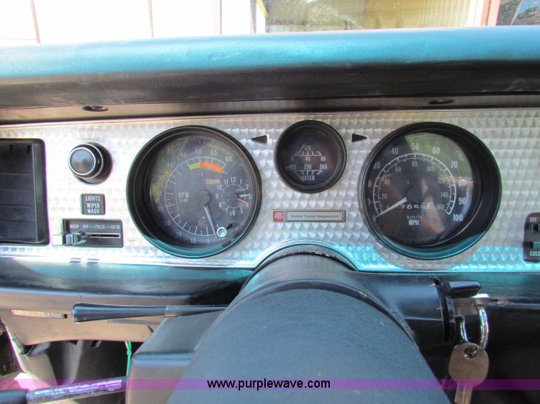 image for item B7289 1979 Pontiac Trans Am