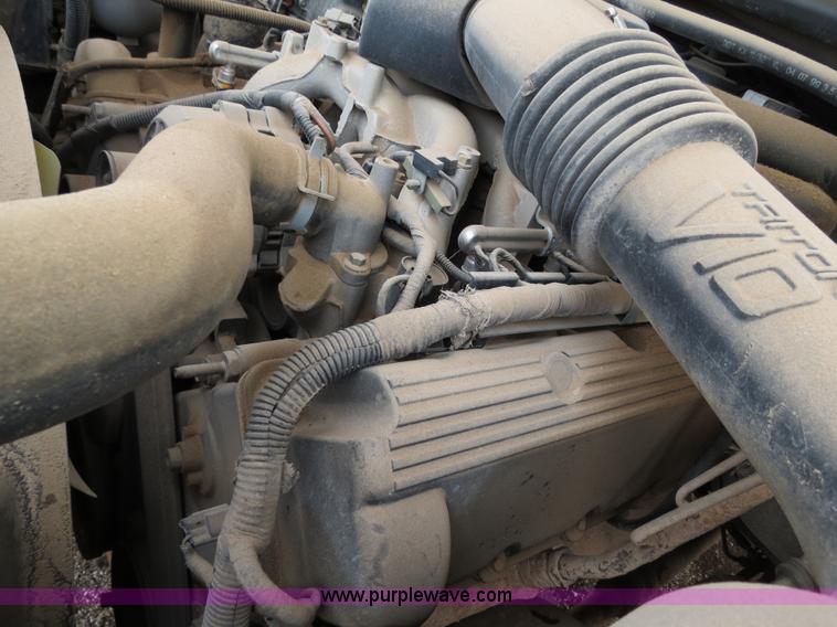 image for item B7503 1999 Ford F250 Super Duty extended cab pickup truck