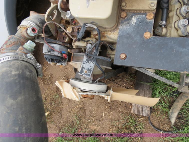 image for item B7511 Cummins 5.9L turbo diesel engine with Allison automatic transmission