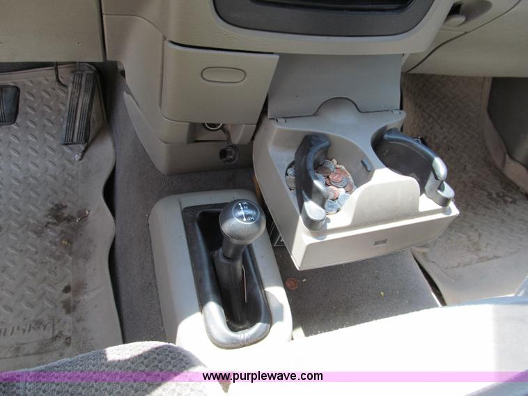 image for item C2197 2004 Dodge Ram 2500HD SLT quad cab pickup truck