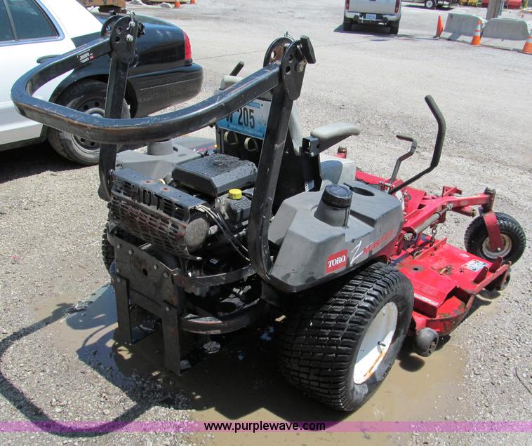 image for item C2204 Toro Z Master 253 ZTR commercial lawn mower