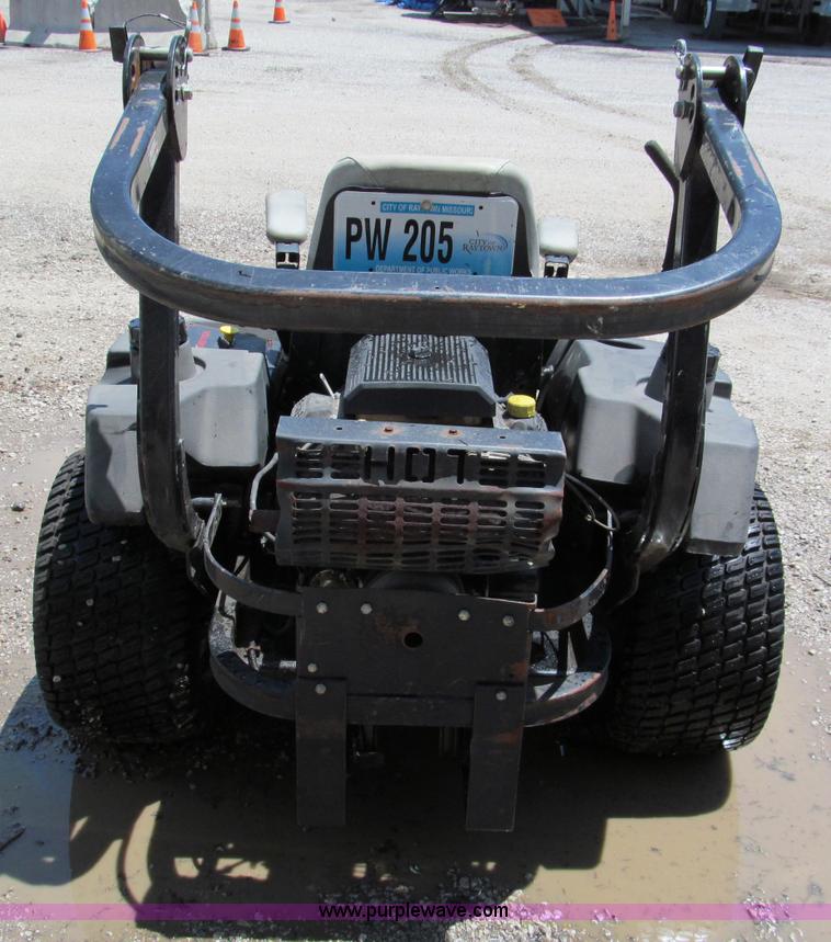 image for item C2204 Toro Z Master 253 ZTR commercial lawn mower