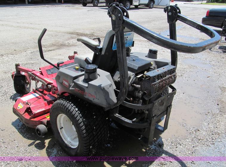 image for item C2204 Toro Z Master 253 ZTR commercial lawn mower