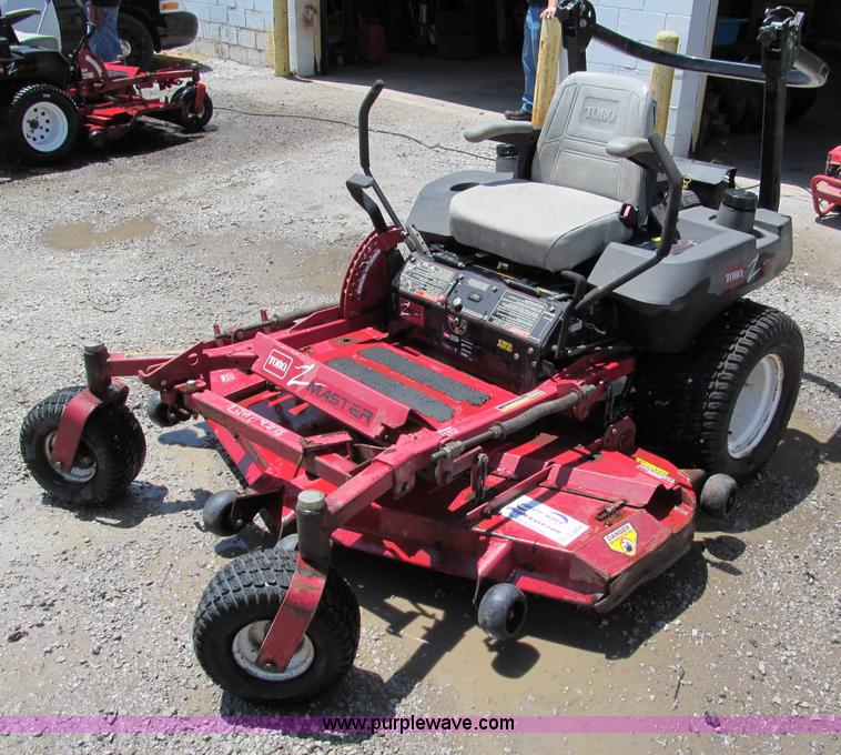 image for item C2204 Toro Z Master 253 ZTR commercial lawn mower