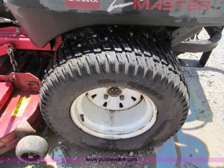 image for item C2204 Toro Z Master 253 ZTR commercial lawn mower