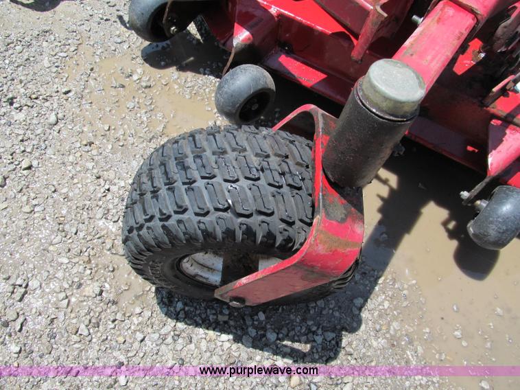 image for item C2204 Toro Z Master 253 ZTR commercial lawn mower