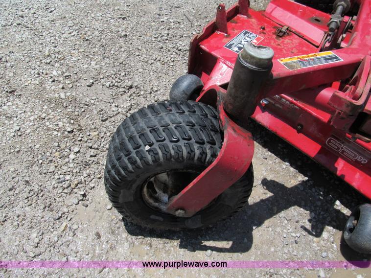 image for item C2204 Toro Z Master 253 ZTR commercial lawn mower