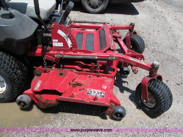 image for item C2204 Toro Z Master 253 ZTR commercial lawn mower