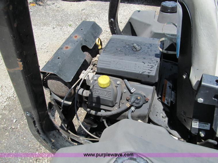 image for item C2204 Toro Z Master 253 ZTR commercial lawn mower