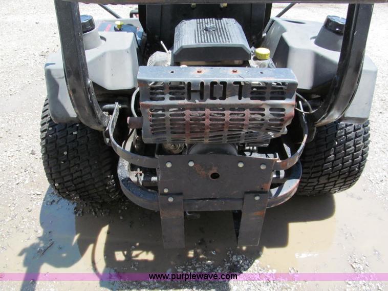 image for item C2204 Toro Z Master 253 ZTR commercial lawn mower