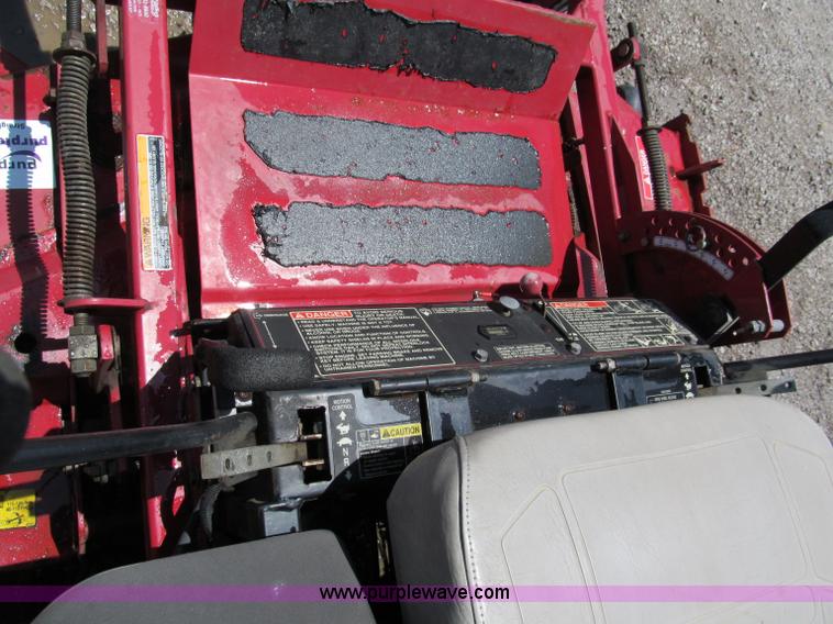 image for item C2204 Toro Z Master 253 ZTR commercial lawn mower