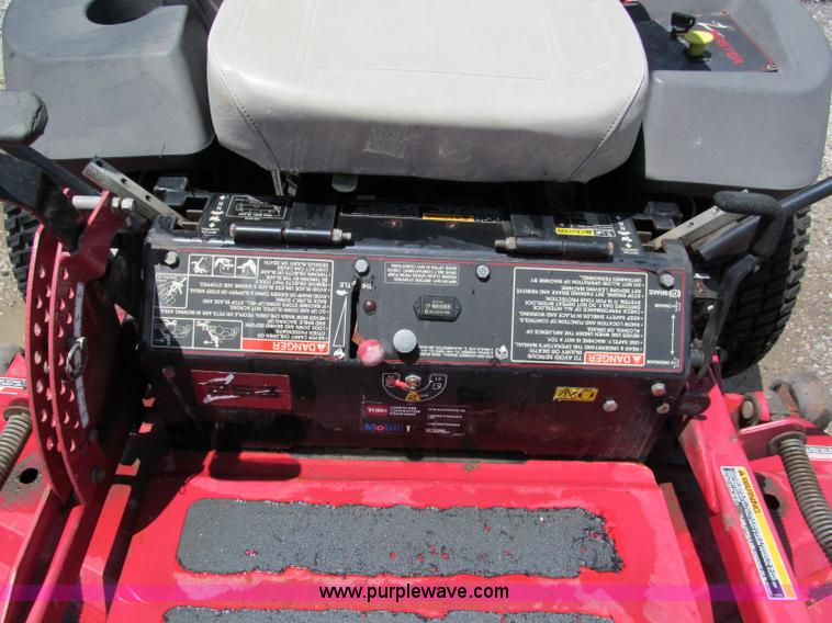 image for item C2204 Toro Z Master 253 ZTR commercial lawn mower