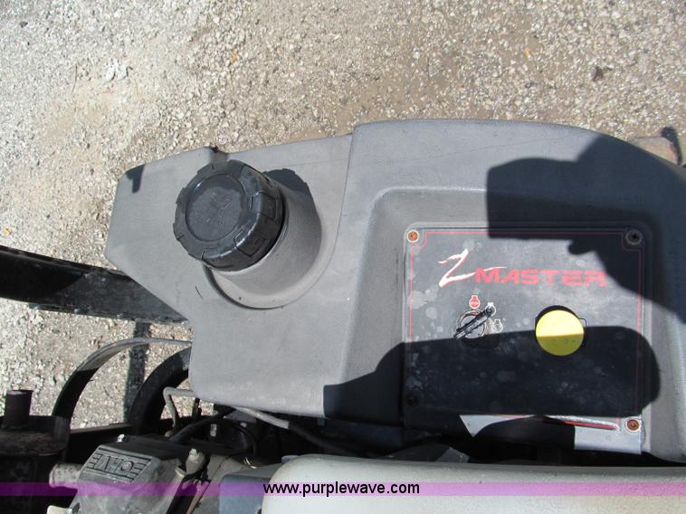 image for item C2204 Toro Z Master 253 ZTR commercial lawn mower