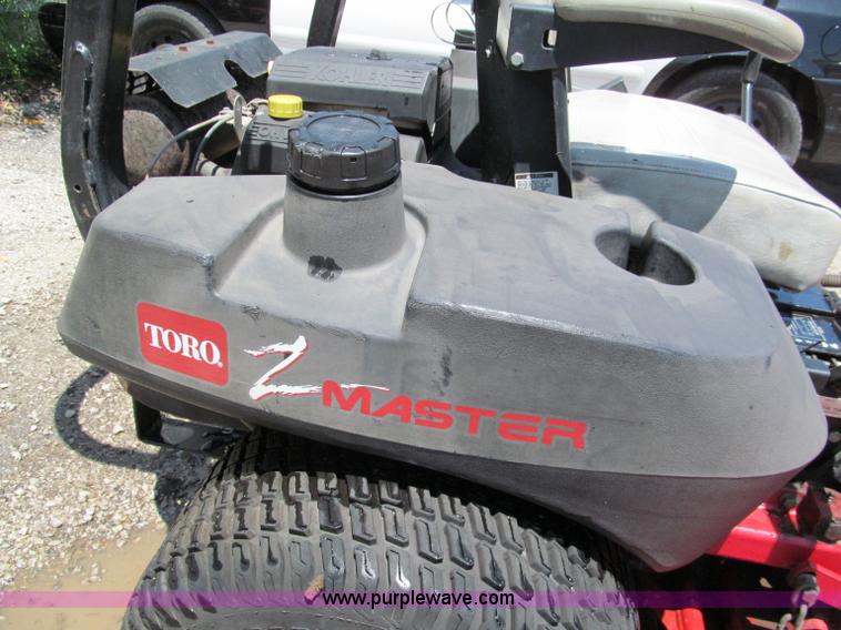 image for item C2204 Toro Z Master 253 ZTR commercial lawn mower