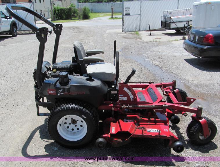 image for item C2205 Toro Z Master 253 ZTR commercial lawn mower