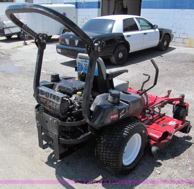 image for item C2205 Toro Z Master 253 ZTR commercial lawn mower