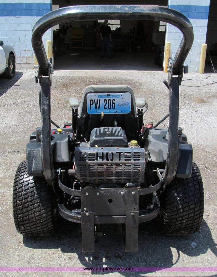 image for item C2205 Toro Z Master 253 ZTR commercial lawn mower