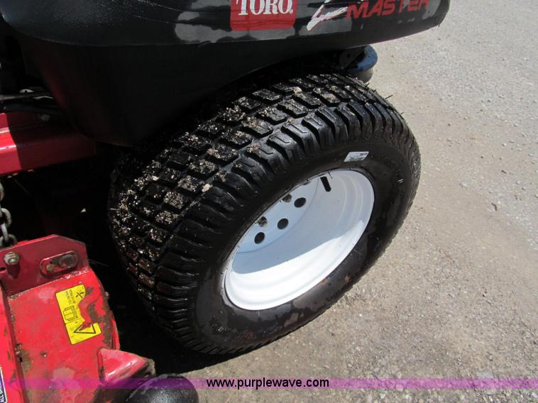 image for item C2205 Toro Z Master 253 ZTR commercial lawn mower