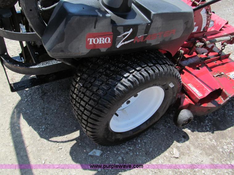 image for item C2205 Toro Z Master 253 ZTR commercial lawn mower