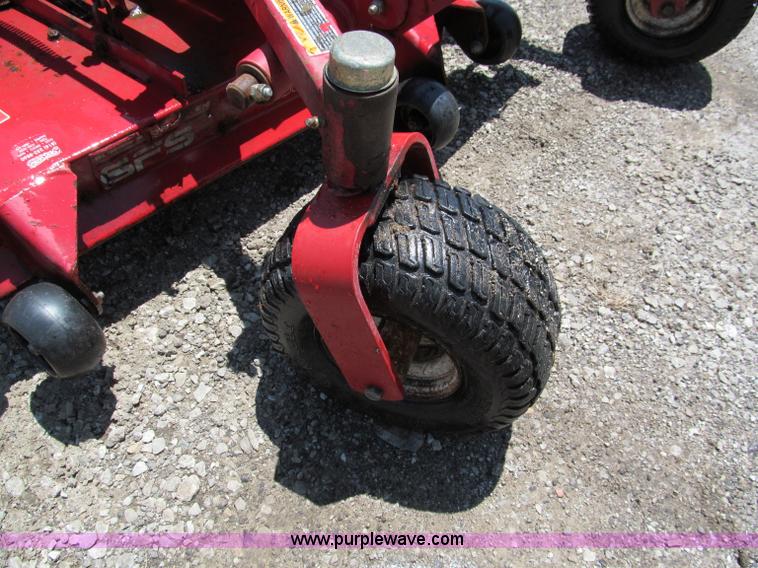 image for item C2205 Toro Z Master 253 ZTR commercial lawn mower