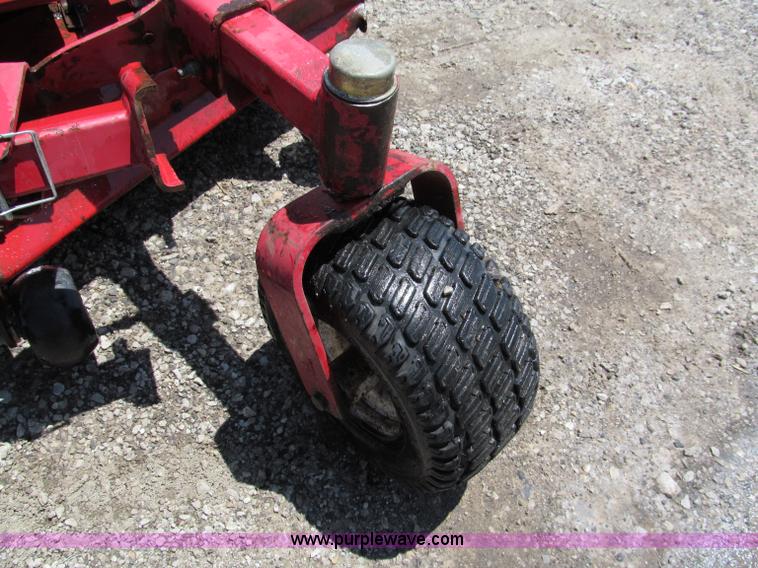 image for item C2205 Toro Z Master 253 ZTR commercial lawn mower