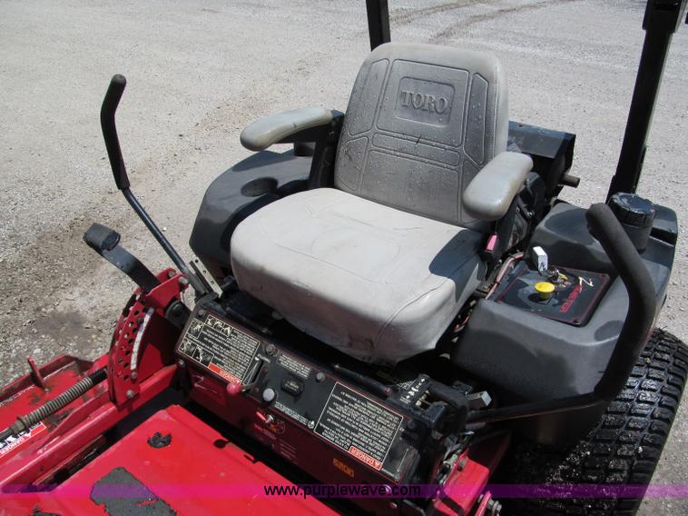 image for item C2205 Toro Z Master 253 ZTR commercial lawn mower