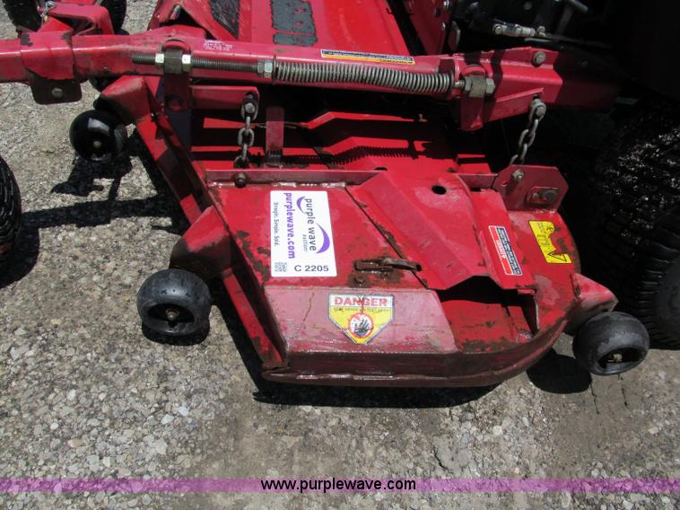 image for item C2205 Toro Z Master 253 ZTR commercial lawn mower