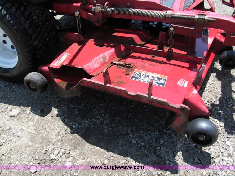 image for item C2205 Toro Z Master 253 ZTR commercial lawn mower