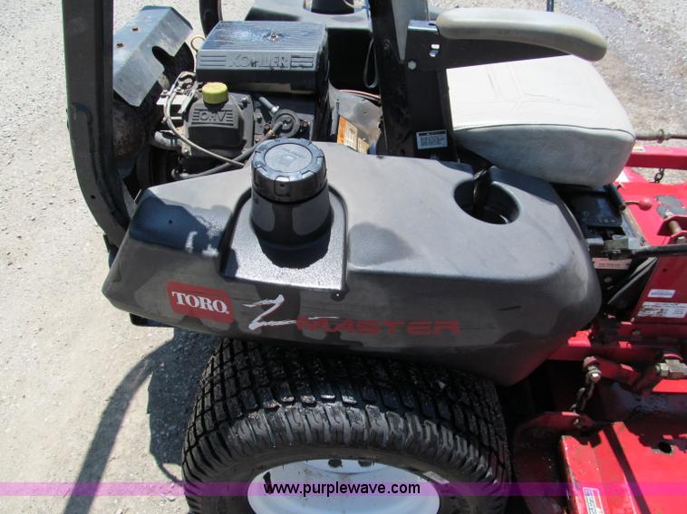 image for item C2205 Toro Z Master 253 ZTR commercial lawn mower