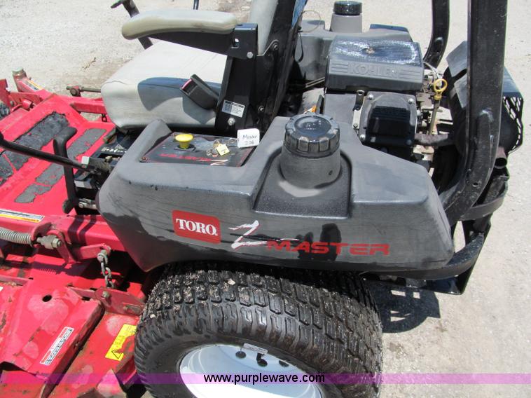image for item C2205 Toro Z Master 253 ZTR commercial lawn mower