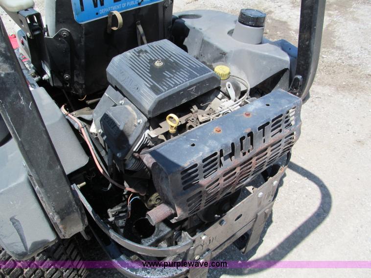 image for item C2205 Toro Z Master 253 ZTR commercial lawn mower