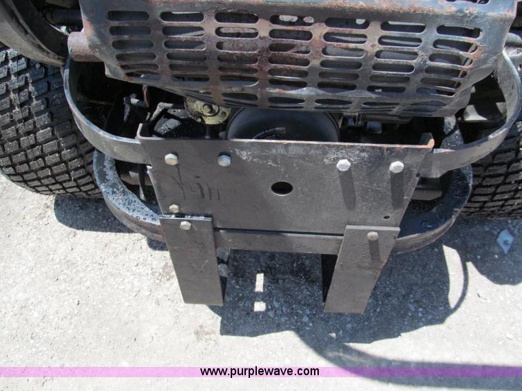 image for item C2205 Toro Z Master 253 ZTR commercial lawn mower