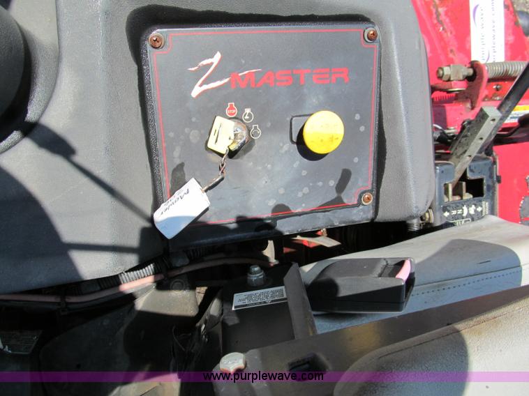 image for item C2205 Toro Z Master 253 ZTR commercial lawn mower