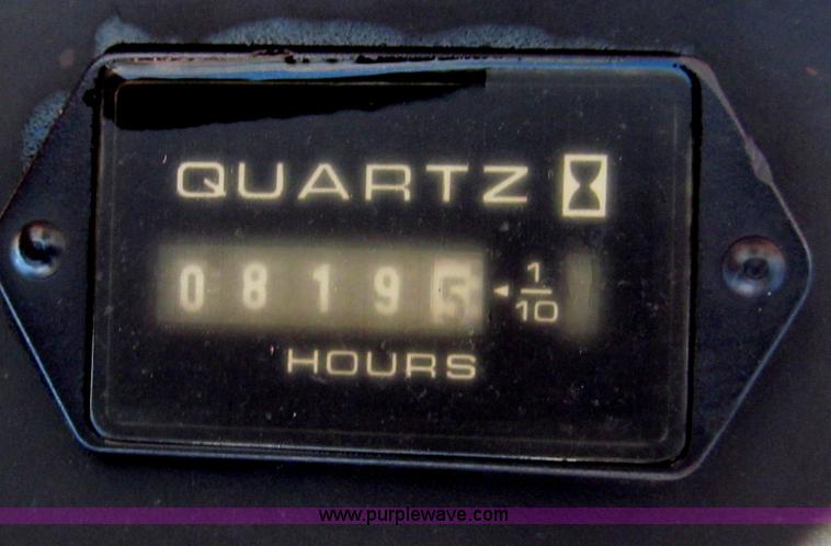 image for item C2205 Toro Z Master 253 ZTR commercial lawn mower