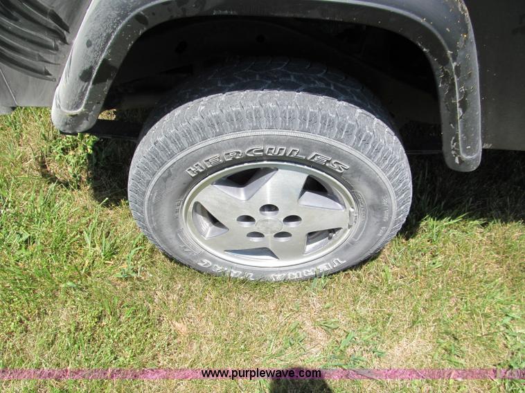 image for item C2206 1994 Jeep Wrangler
