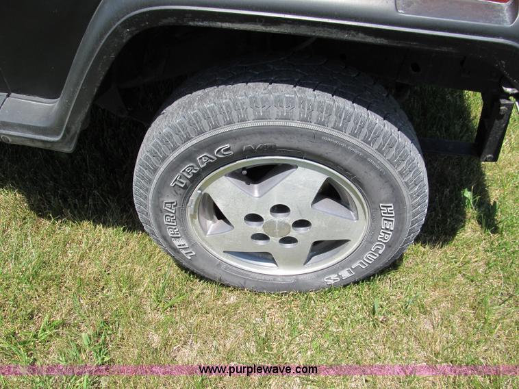 image for item C2206 1994 Jeep Wrangler