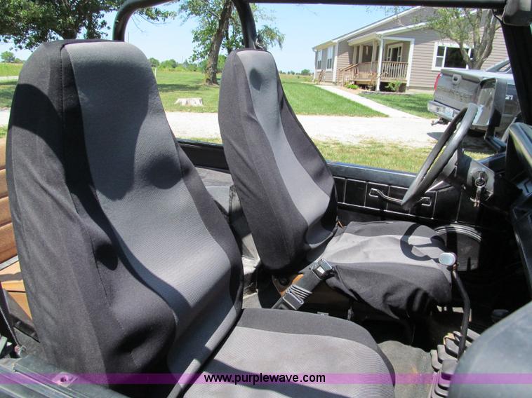 image for item C2206 1994 Jeep Wrangler