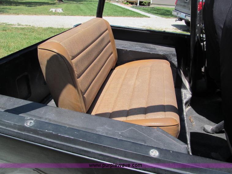 image for item C2206 1994 Jeep Wrangler