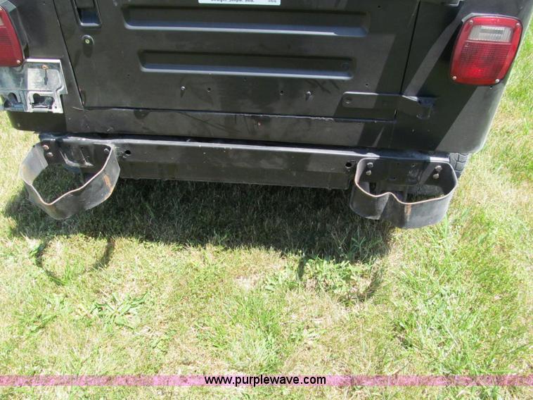 image for item C2206 1994 Jeep Wrangler