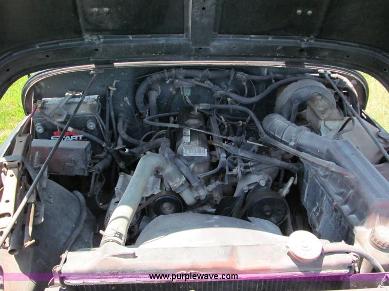 image for item C2206 1994 Jeep Wrangler