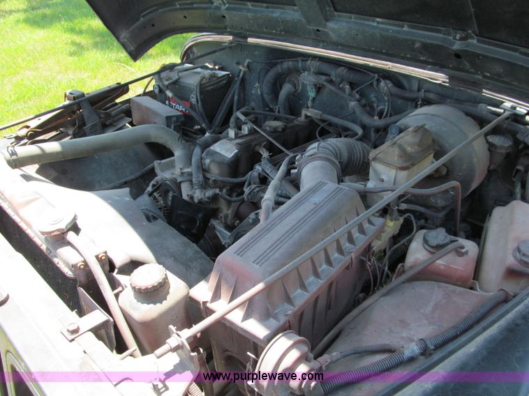 image for item C2206 1994 Jeep Wrangler